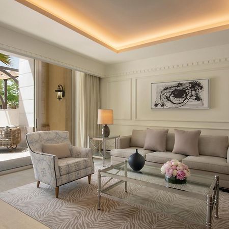 The St. Regis Marsa Arabia Island, The Pearl Qatar Hotel Доха Екстериор снимка