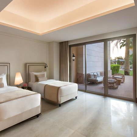 The St. Regis Marsa Arabia Island, The Pearl Qatar Hotel Доха Екстериор снимка