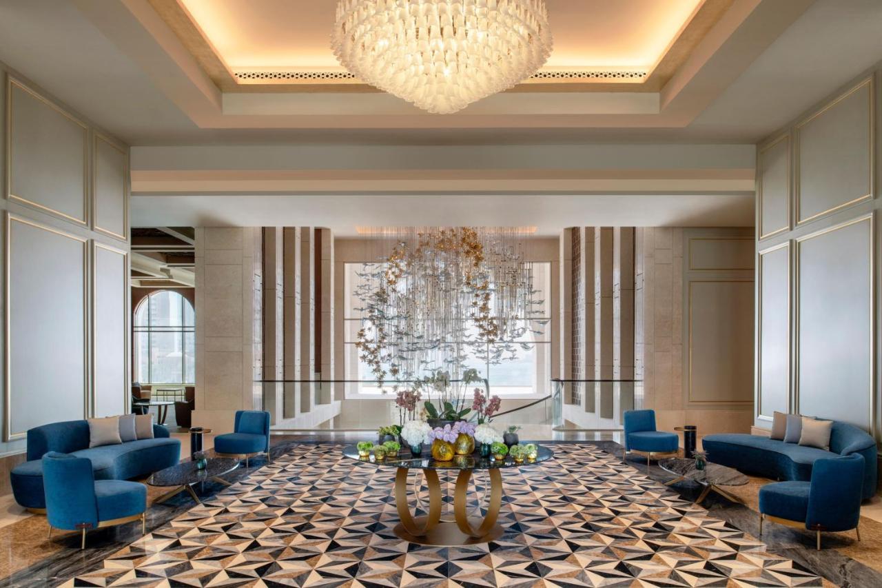 The St. Regis Marsa Arabia Island, The Pearl Qatar Hotel Доха Екстериор снимка