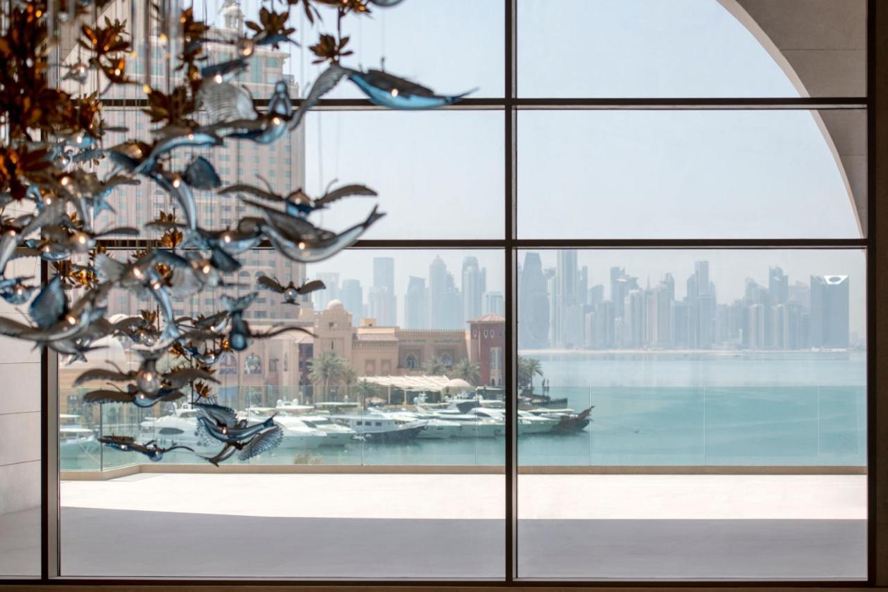 The St. Regis Marsa Arabia Island, The Pearl Qatar Hotel Доха Екстериор снимка