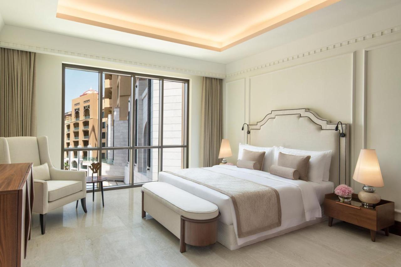 The St. Regis Marsa Arabia Island, The Pearl Qatar Hotel Доха Екстериор снимка