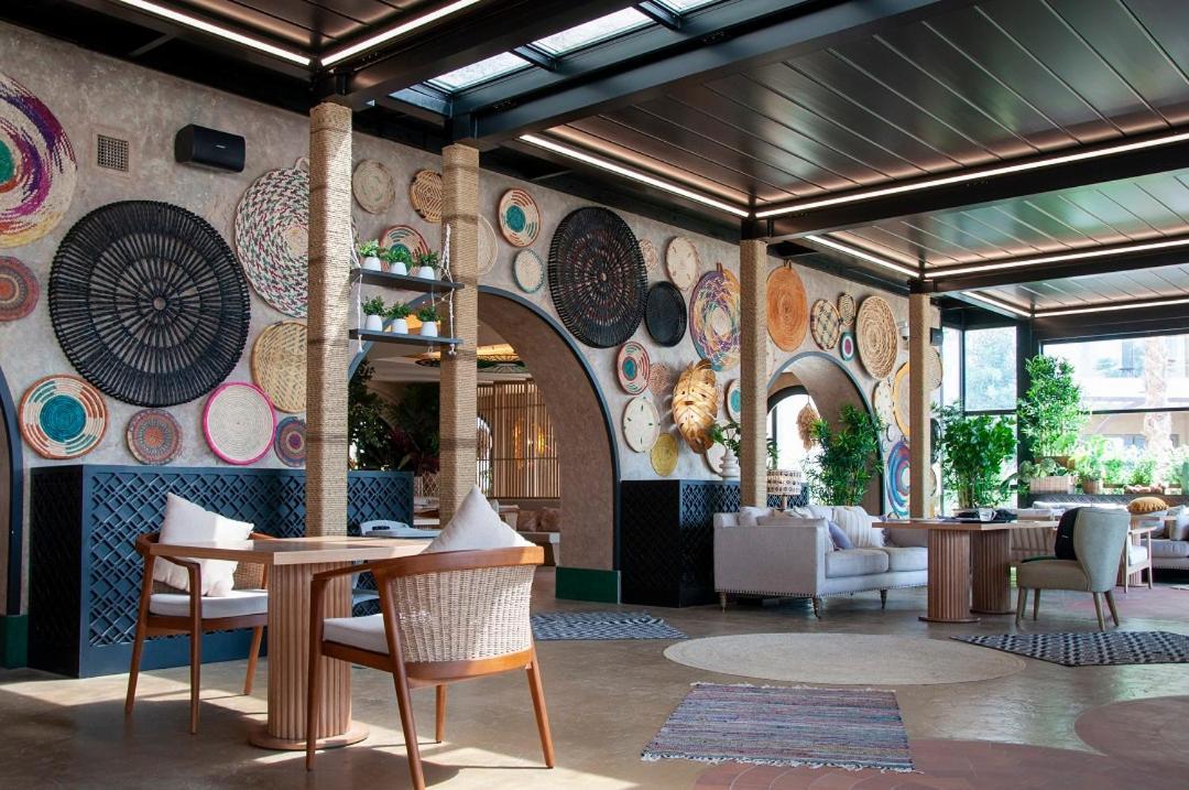 The St. Regis Marsa Arabia Island, The Pearl Qatar Hotel Доха Екстериор снимка
