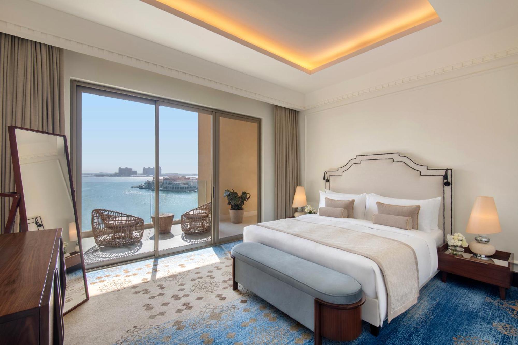 The St. Regis Marsa Arabia Island, The Pearl Qatar Hotel Доха Екстериор снимка